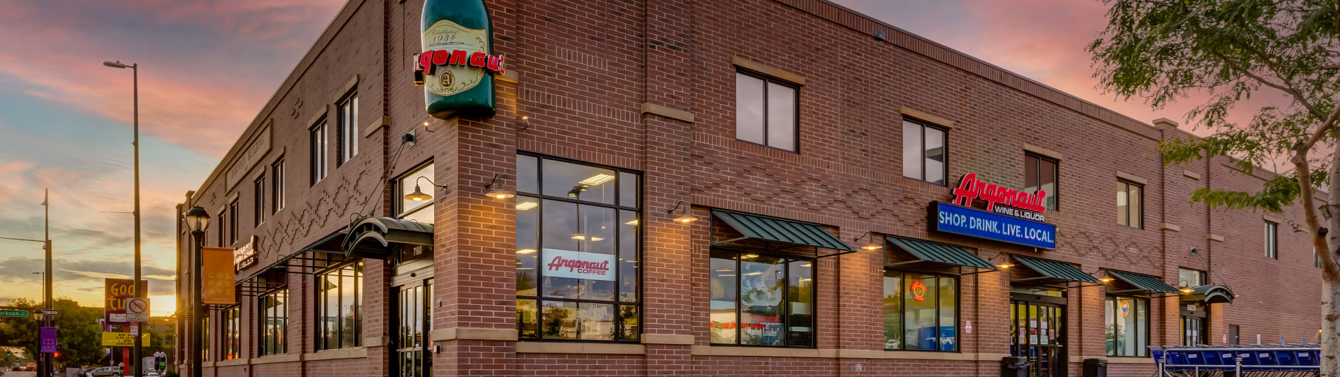 Argonaut Wine & Liquor